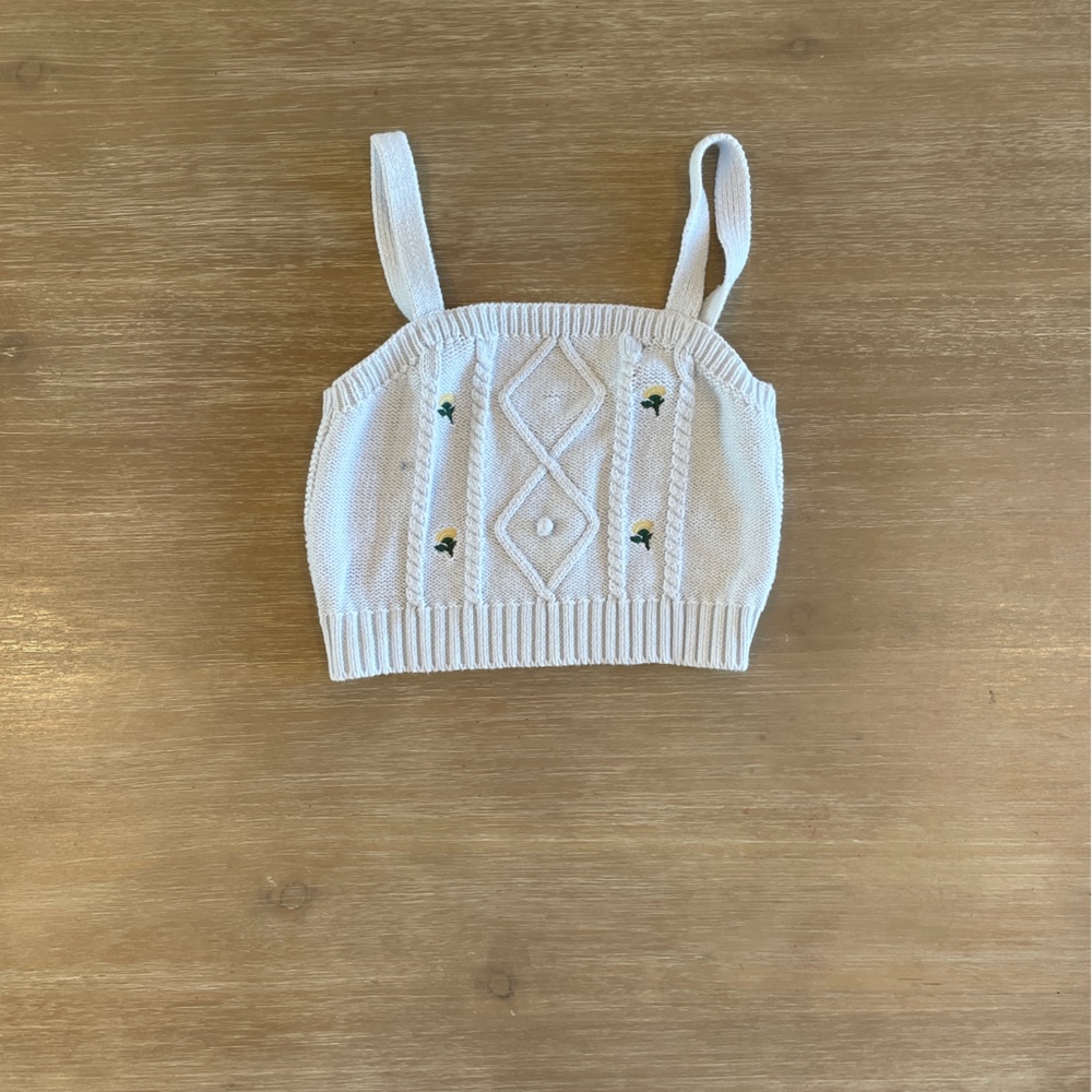 Target Wild Fable Knit Tank Top